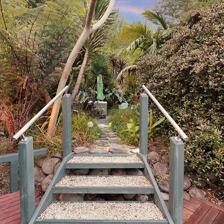 Swiss-Kiwi Cottage And Retreat, B&B Tauranga Buitenkant foto