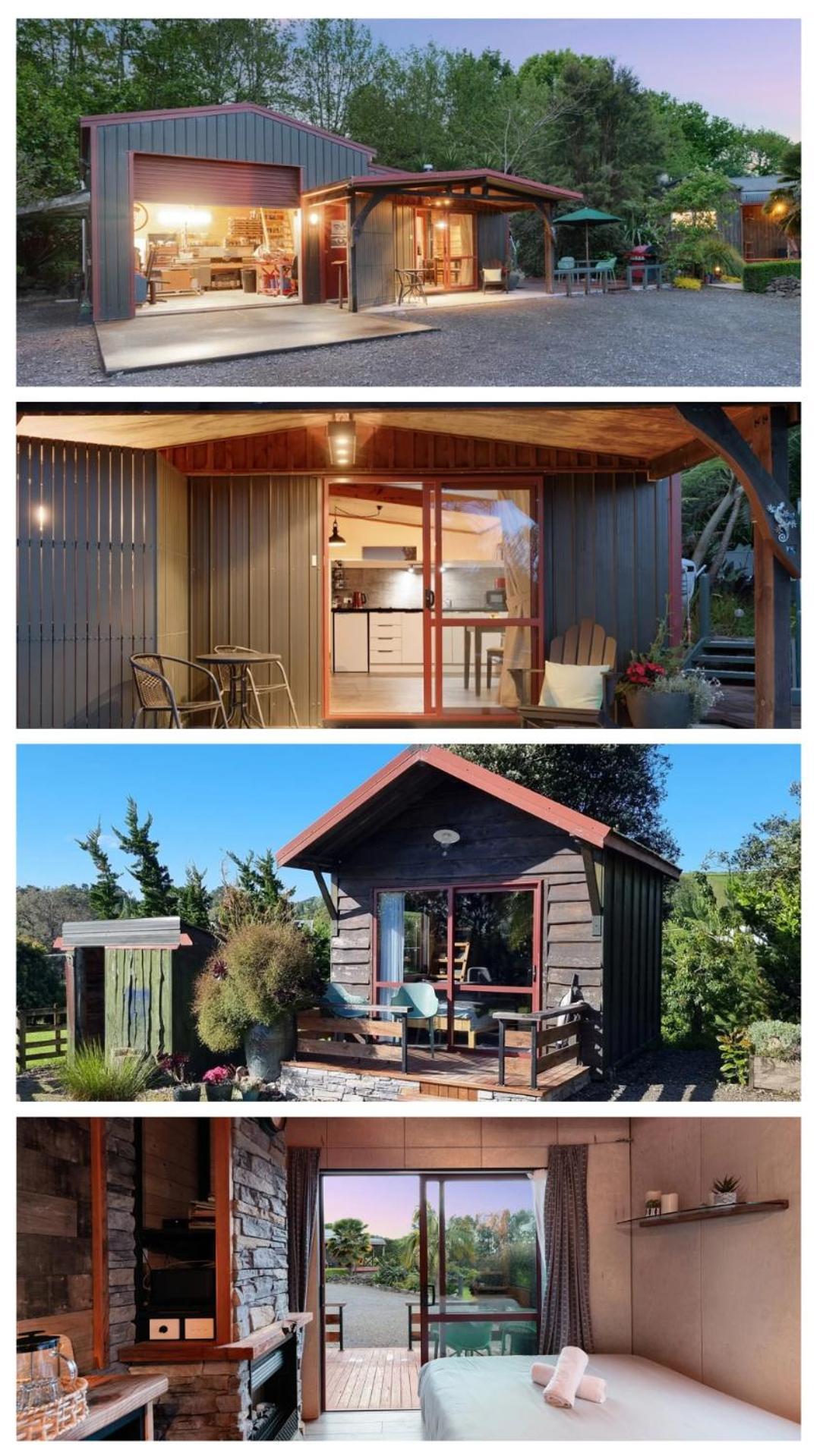 Swiss-Kiwi Cottage And Retreat, B&B Tauranga Buitenkant foto