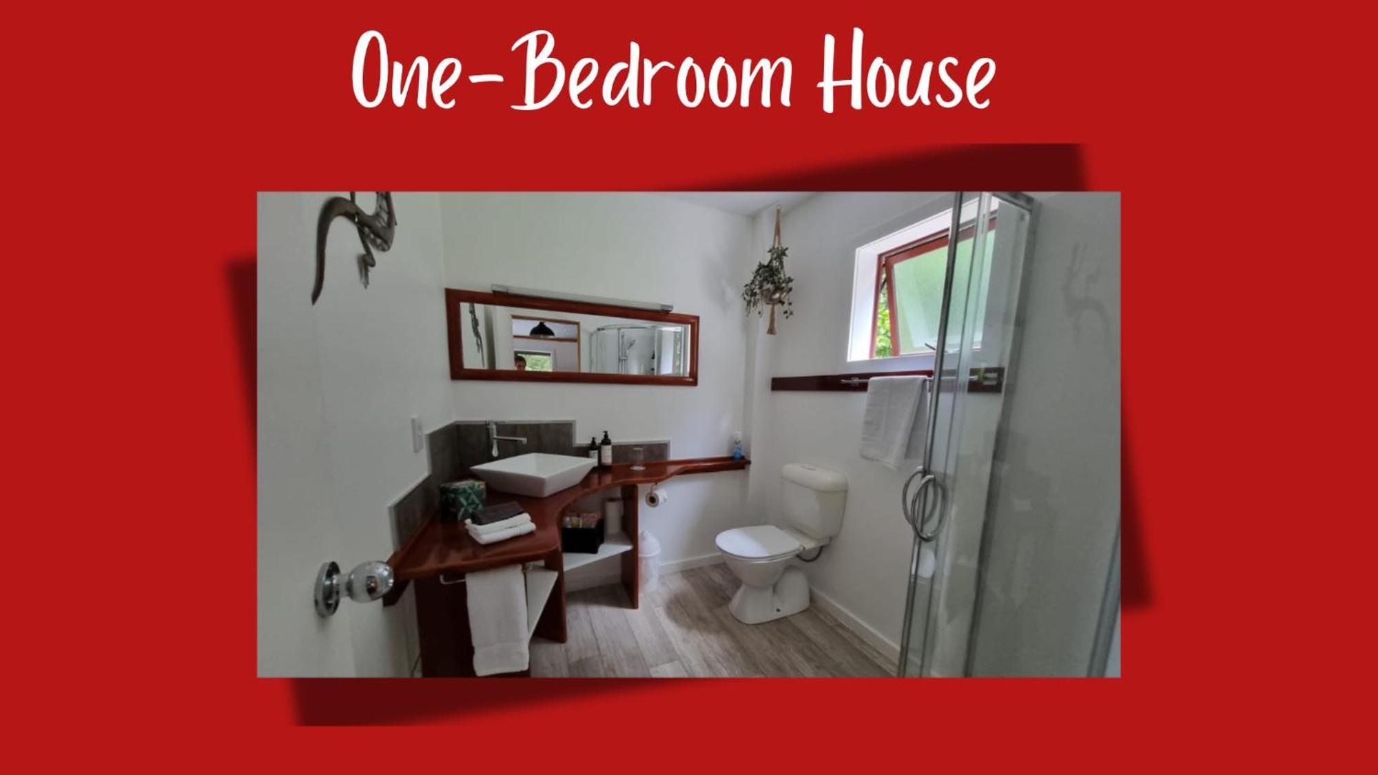 Swiss-Kiwi Cottage And Retreat, B&B Tauranga Buitenkant foto