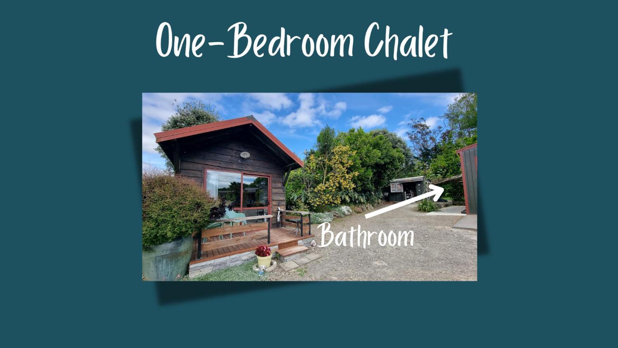 Swiss-Kiwi Cottage And Retreat, B&B Tauranga Buitenkant foto
