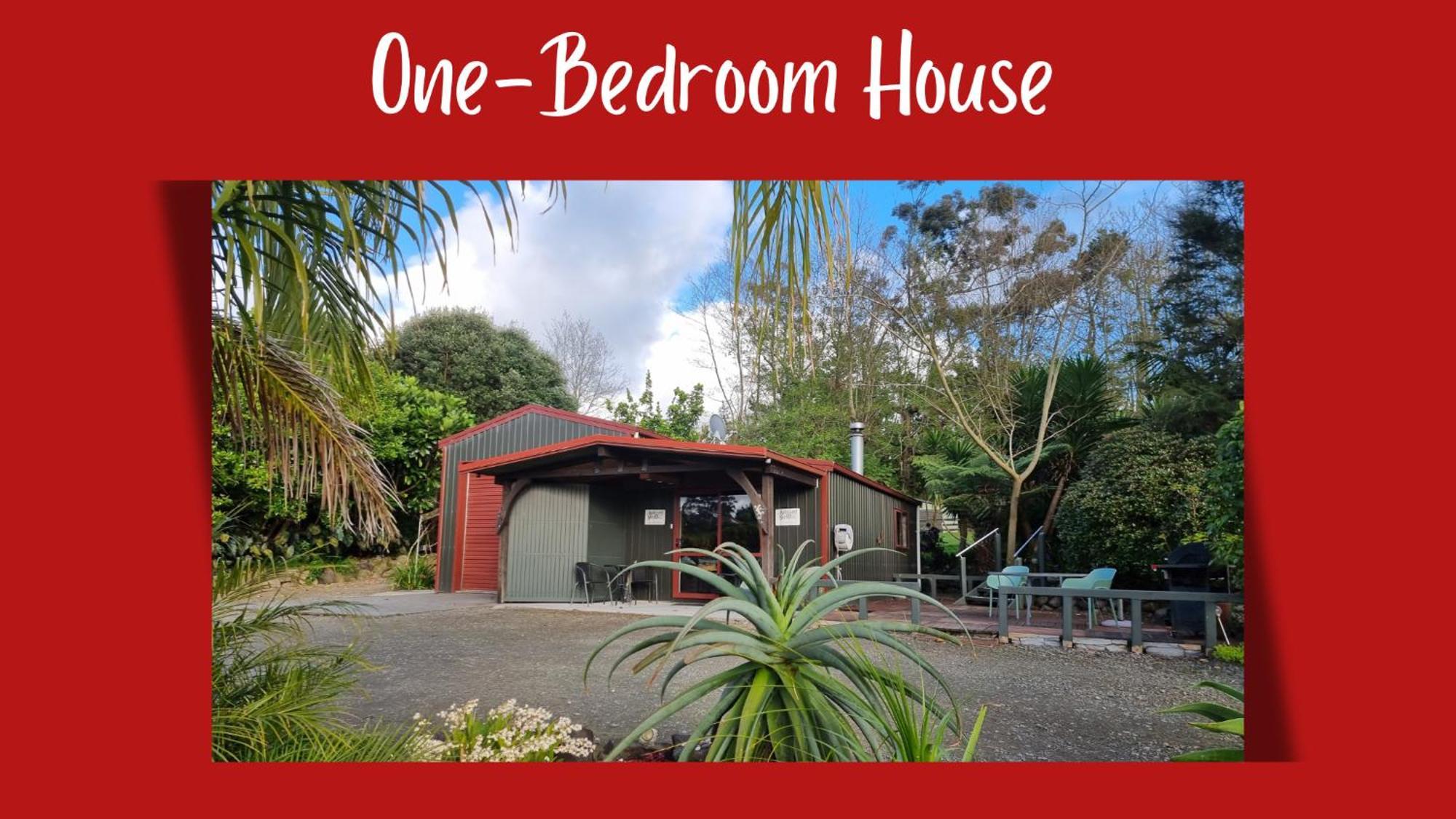 Swiss-Kiwi Cottage And Retreat, B&B Tauranga Buitenkant foto