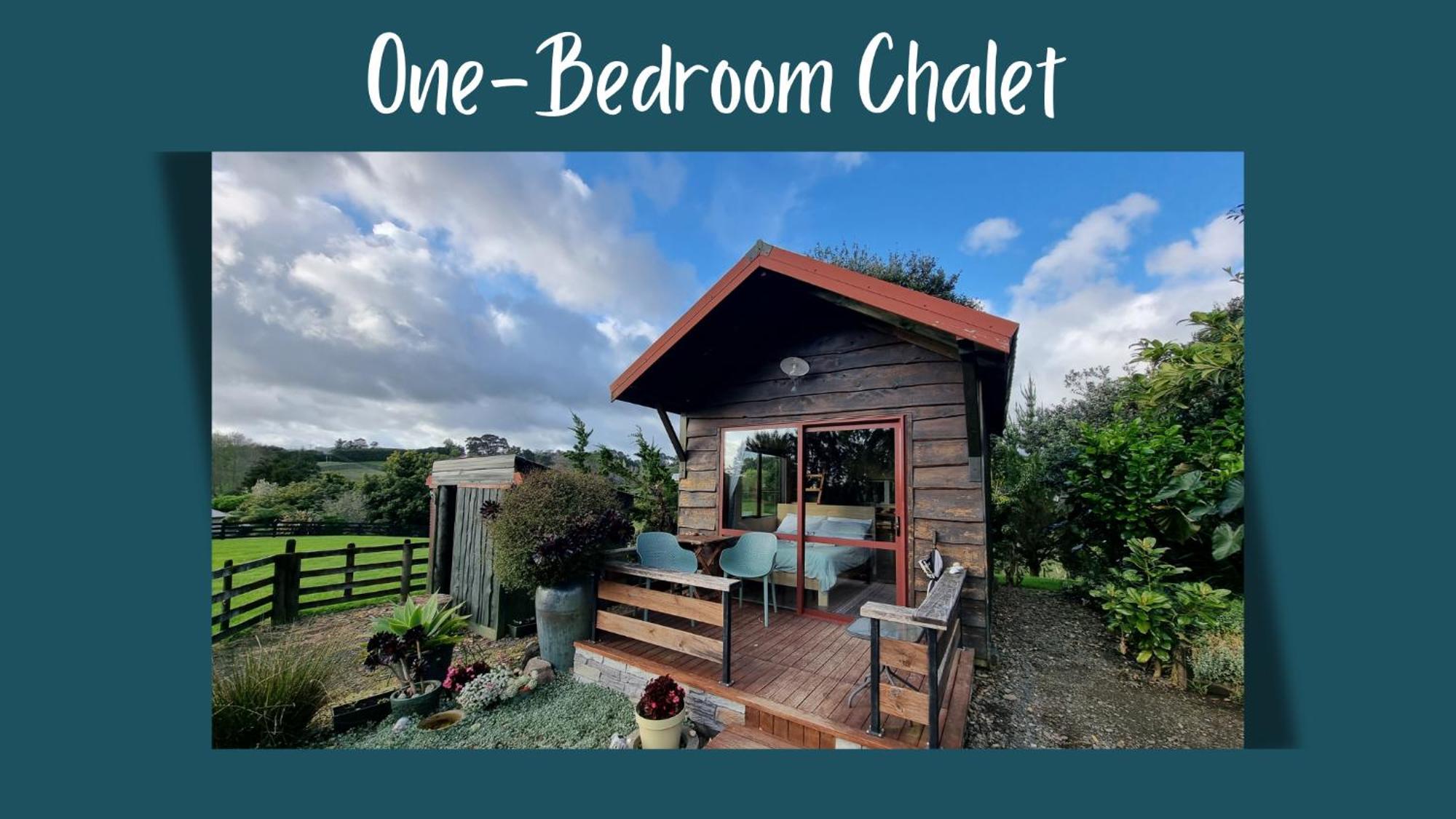 Swiss-Kiwi Cottage And Retreat, B&B Tauranga Buitenkant foto