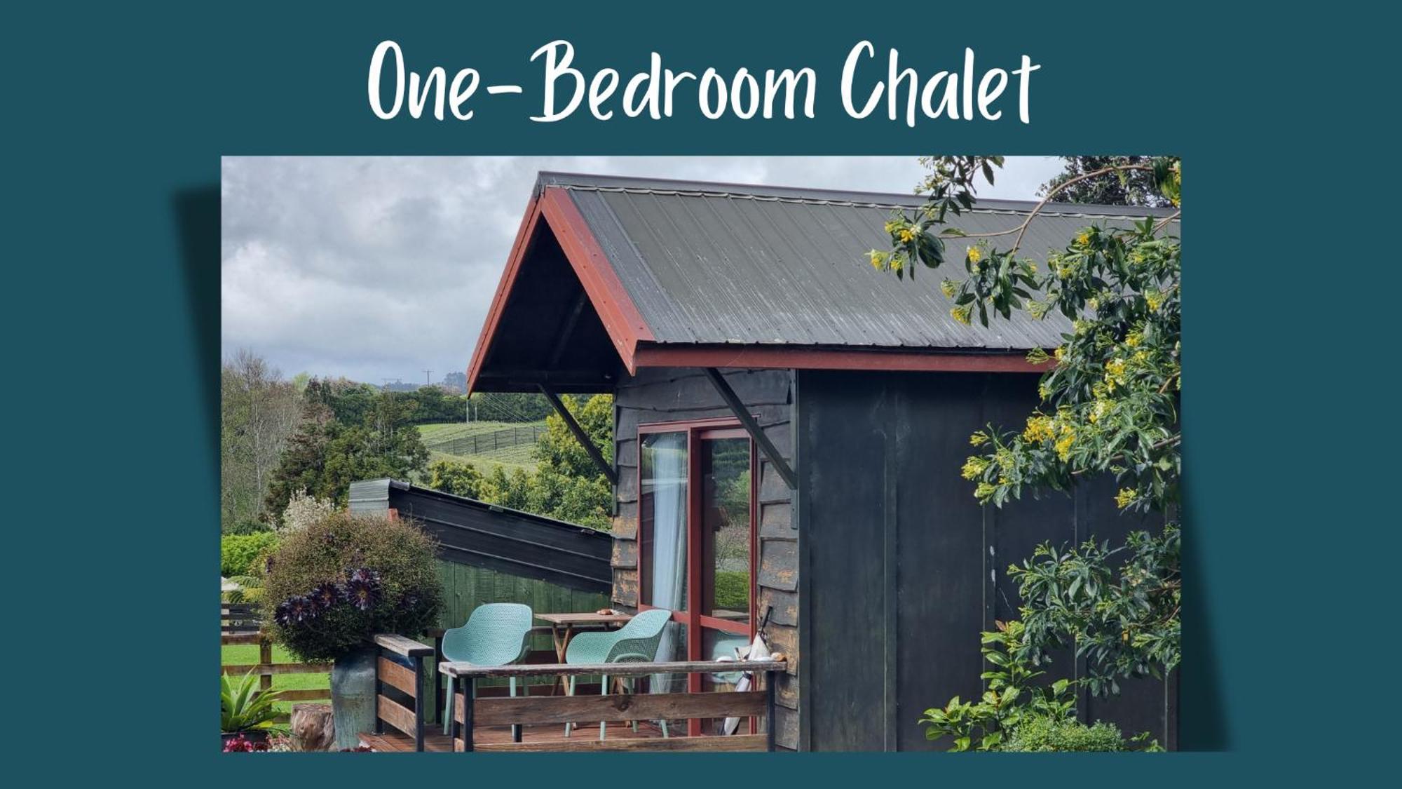 Swiss-Kiwi Cottage And Retreat, B&B Tauranga Buitenkant foto
